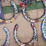 Decorated Horseshoe