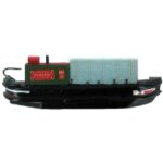 Working Narrowboat Model