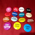 Crew Badges