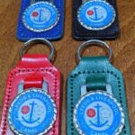 Key Rings/Fobs, Badges and Sew on Badges